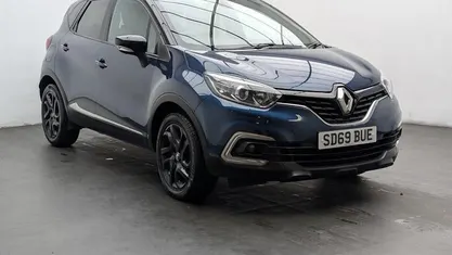 Used Renault Captur Iconic 131 HP (96 kW) 2019 SUV
