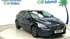 Blue Used 2019 Volvo V40 Inscription Estate | £12,150 (Fair price)