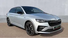 Silver Used 2025 Skoda Scala Monte Carlo Hatchback | £20,940 (Fair price)
