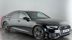 Used 2023 Audi A6 S-Line Sedan | £20,900