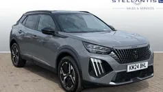 Used 2024 Peugeot 2008 GTi SUV | £20,373 (Fair price)