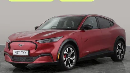 Used Ford Mustang Standard Range 269 HP (197 kW) 2021 Estate