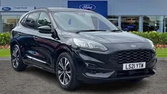Used 2022 Ford Kuga ST-Line SUV | £17,250 (Good price)