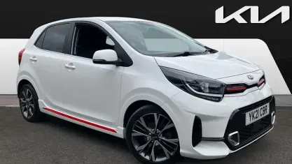 Used Kia Picanto GT-Line 67 HP (49 kW) 2024 Hatchback