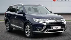 Used 2020 Mitsubishi Outlander SUV | £17,750 (Fair price)