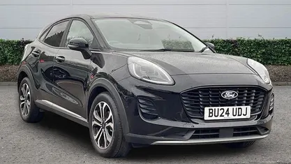 Used Ford Puma Titanium 125 HP (91 kW) 2026 SUV