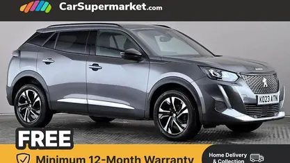 Used Peugeot 2008 Allure+ 101 HP (74 kW) 2023 SUV