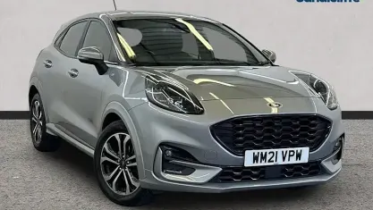 Usado Ford Puma ST-Line 155 CV (114 kW) 2023 SUV
