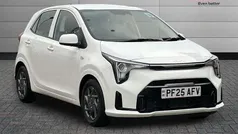 Used 2024 Kia Picanto Hatchback | £14,295 (Fair price)