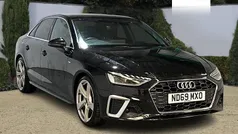Used 2022 Audi A4 S-Line Sedan | £15,795 (Super price)