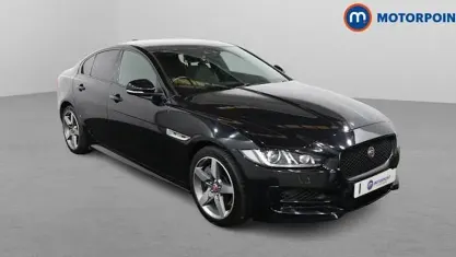 Begagnad Jaguar XE R-Sport 250 HK (183 kW) 2019 Sedan