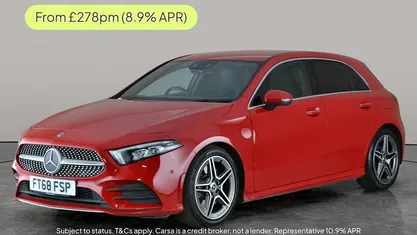 Used 2019 Mercedes A250 AMG Line Premium Hatchback | £14,916 (Fair price)
