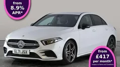 Used 2022 Mercedes A35 AMG Executive Sedan | £26,075 (Fair price)