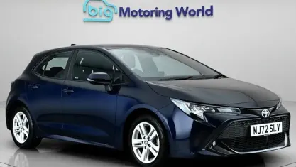 Used Toyota Corolla 122 HP (89 kW) 2022 Hatchback