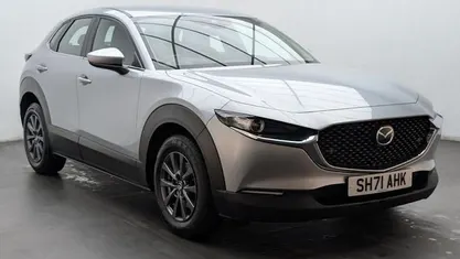 Used 2023 Mazda CX-30 SUV | £13,750 (Good price)