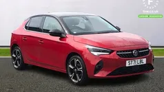 Red Used 2021 Vauxhall Corsa Edition Hatchback | £12,099 (Fair price)