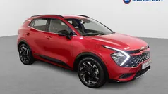 Used 2024 Kia Sportage GT-Line SUV | £26,099 (Fair price)