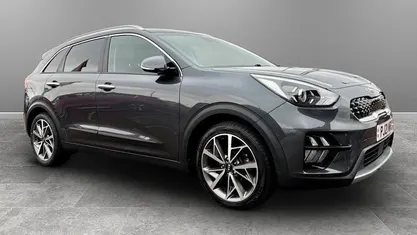Used Kia Niro 141 HP (103 kW) 2022 SUV