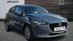 Used 2022 Mazda 2 Inclusive Hatchback | £14,500 (Fair price)