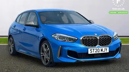 Used BMW M135 306 HP (225 kW) 2024 Hatchback