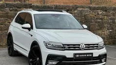 Used 2019 VW Tiguan R-line SUV | £16,250 (Fair price)