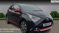 Used 2020 Toyota Aygo Trend Hatchback | £8,408 (Fair price)