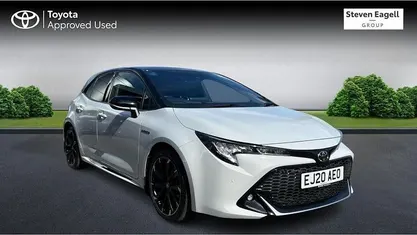 Used Toyota Corolla Sport 184 HP (135 kW) 2022 Hatchback