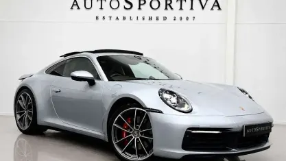 Used Porsche 992 450 HP (330 kW) 2023 Coupe