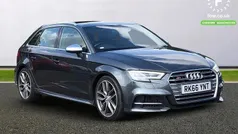 Used 2018 Audi S3 Sportback Hatchback | £18,599 (Good price)