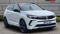 White Used 2022 Vauxhall Grandland X Elite SUV | £16,950 (Fair price)