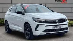 White Used 2022 Vauxhall Grandland X Elite SUV | £16,950 (Fair price)