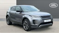 Grey Used 2021 Land Rover Range Rover evoque SE Dynamic SUV | £26,466 (Fair price)