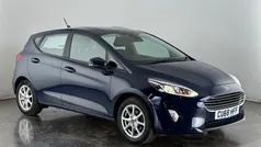 Used 2019 Ford Fiesta Zetec Hatchback | £8,850 (Fair price)