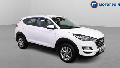 Used Hyundai Tucson SE 132 HP (97 kW) 2020 SUV