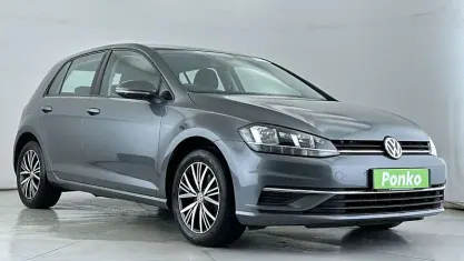 Used VW Golf VII SE 150 HP (110 kW) 2019 Hatchback