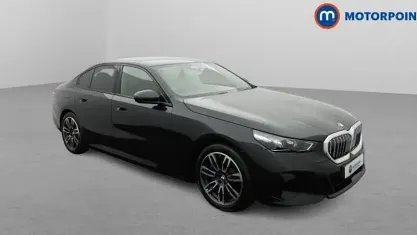 Used BMW i5 M Sport 250 kW (340 HP) 2026 Sedan