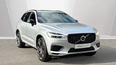 Used 2021 Volvo XC60 R-Design Pro SUV | £33,895 (Fair price)