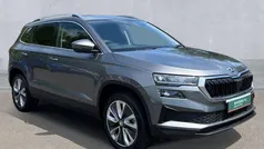Grey Used 2024 Skoda Karoq SE L SUV | £25,390 (Fair price)