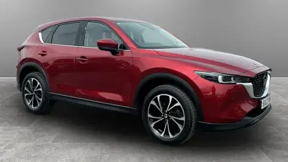Used Mazda CX-5 Exclusive-Line 165 HP (121 kW) 2025 SUV