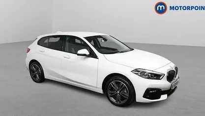 Used 2023 BMW 118 Sport Line Hatchback | £22,199 (Fair price)