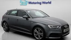 Used 2020 Audi A3 Sportback S-Line Hatchback | £13,600 (Super price)
