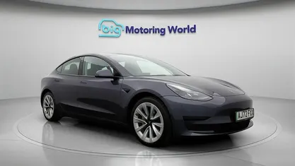 Used Tesla Model 3 RWD 222 kW (302 HP) 2022 Sedan
