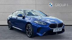 Blue New 2025 BMW 220 M Sport Coupe | £35,975 (Super price)