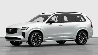 New Volvo XC90 Plus 407 HP (299 kW) 2026 SUV