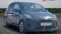 Used 2025 Hyundai i10 Advanced Hatchback | £14,160 (Fair price)