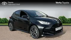 Used 2022 Toyota Yaris Hybrid Design Hatchback | £15,783 (Fair price)