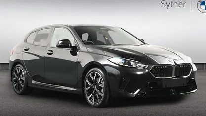 New BMW 120 M Sport 156 HP (114 kW) 2026 Hatchback