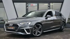 Grey Used 2020 Audi A4 S-Line Estate | £19,490 (Fair price)