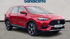 Tri coat dynamic red Used 2023 MG HS SE SUV | £16,970 (Fair price)