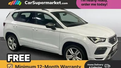 Used Seat Ateca FR 150 HP (110 kW) 2025 SUV